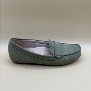 Soul Naturalizer Cushioned Green Moccasins Size 7.5